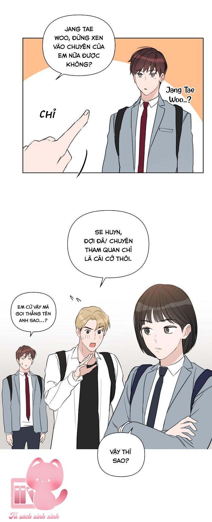 Baby Đến Rồi - Chap 53 - Trang 48