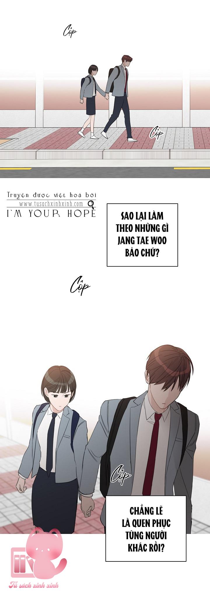 Baby Đến Rồi - Chap 54 - Trang 15