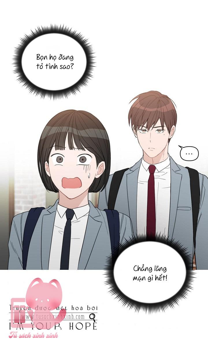 Baby Đến Rồi - Chap 54 - Trang 3