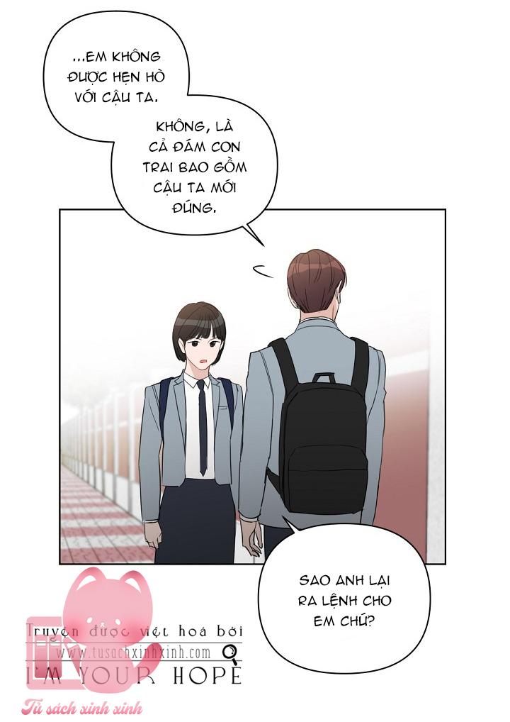 Baby Đến Rồi - Chap 54 - Trang 21