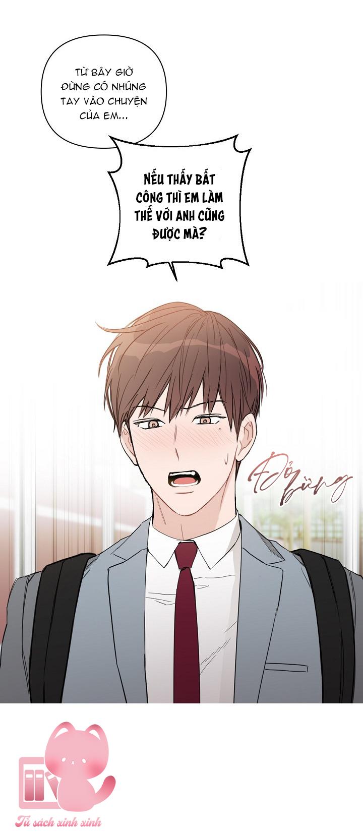 Baby Đến Rồi - Chap 54 - Trang 22