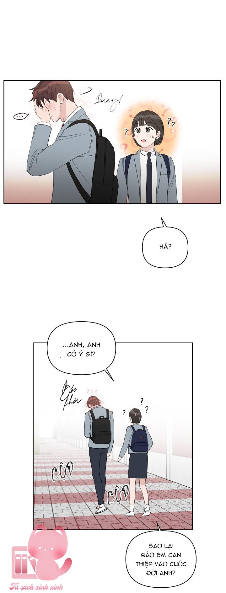 Baby Đến Rồi - Chap 54 - Trang 23