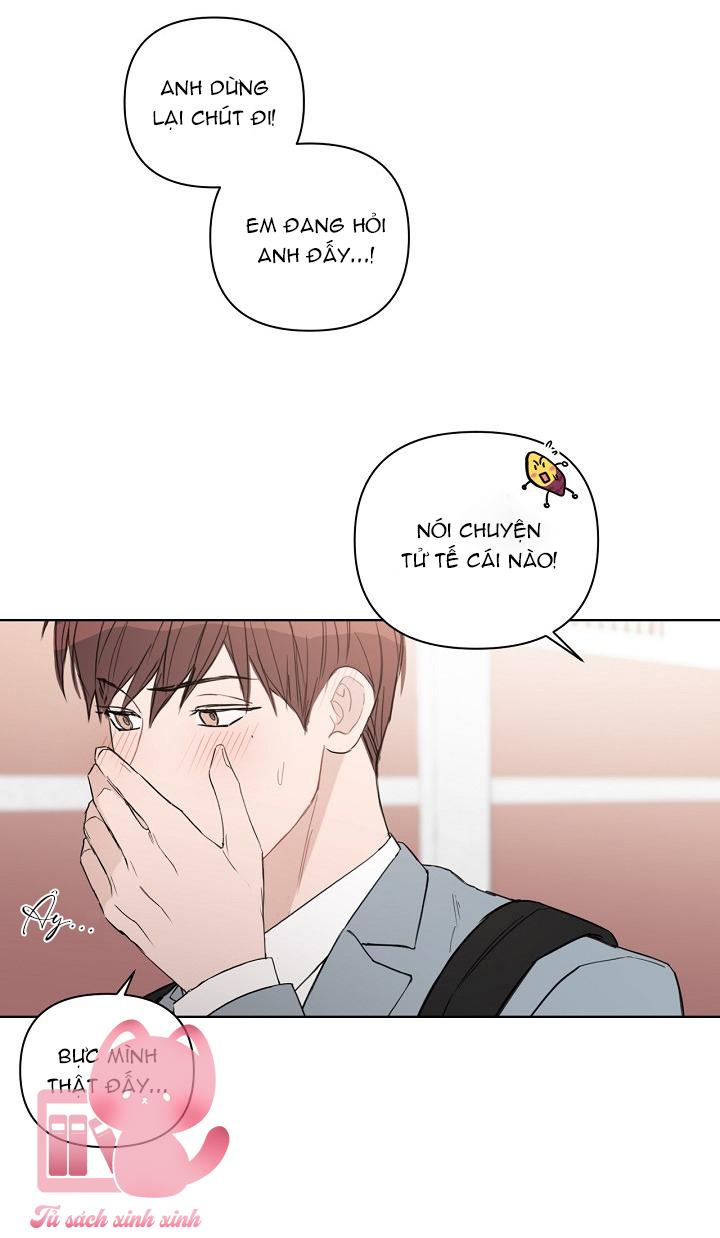 Baby Đến Rồi - Chap 54 - Trang 24