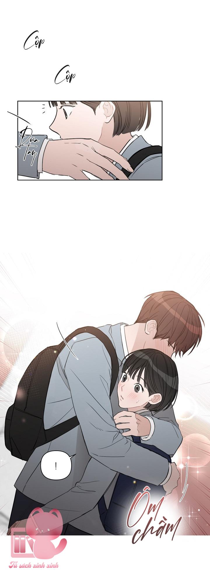 Baby Đến Rồi - Chap 54 - Trang 25