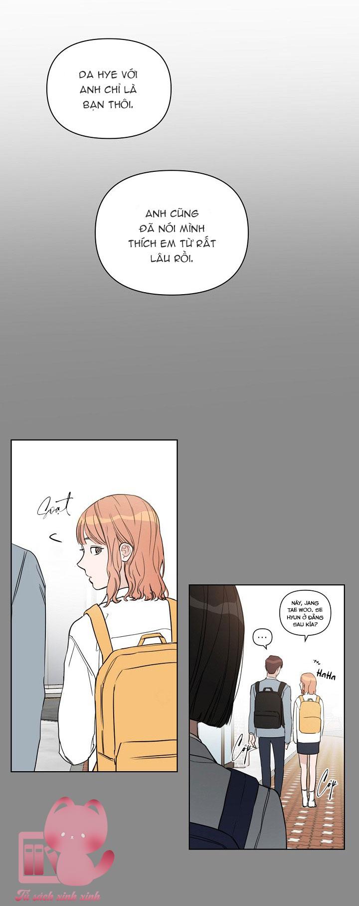 Baby Đến Rồi - Chap 54 - Trang 29