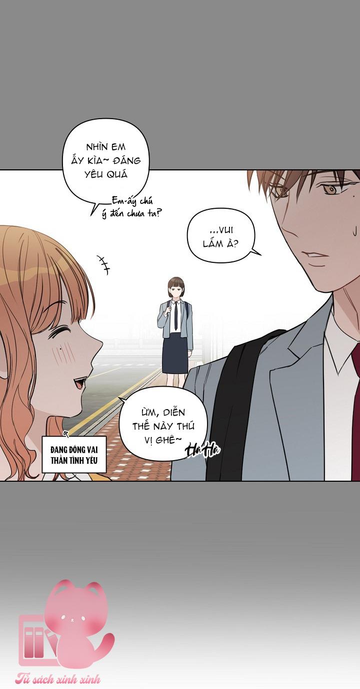 Baby Đến Rồi - Chap 54 - Trang 30