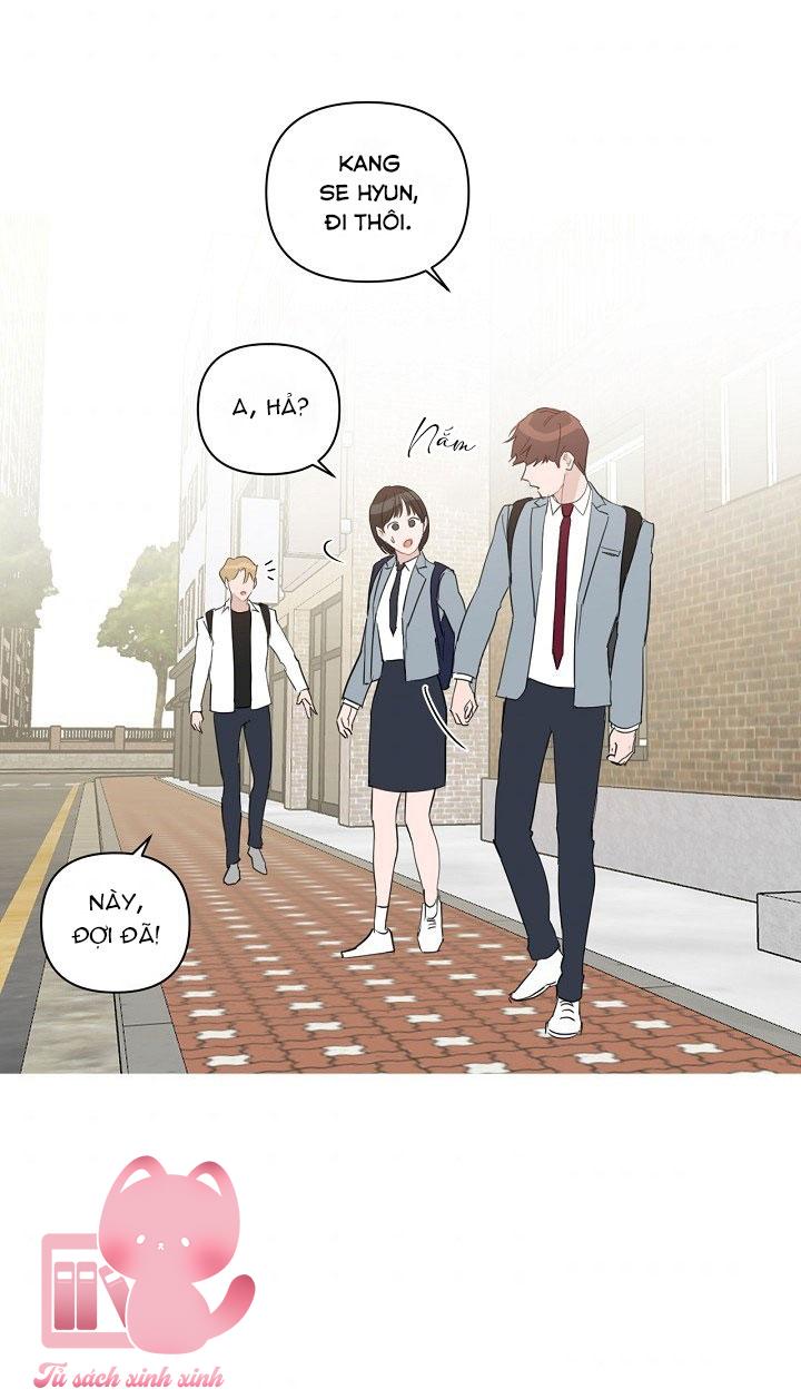 Baby Đến Rồi - Chap 54 - Trang 4
