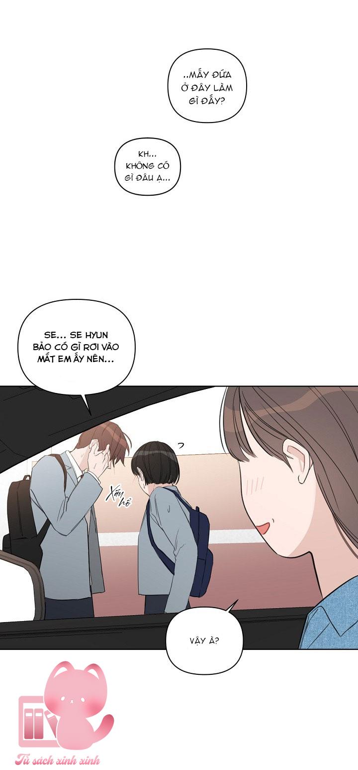 Baby Đến Rồi - Chap 54 - Trang 40