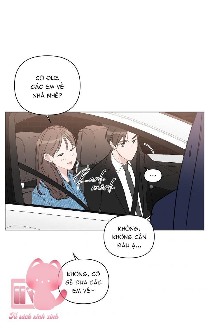 Baby Đến Rồi - Chap 54 - Trang 41