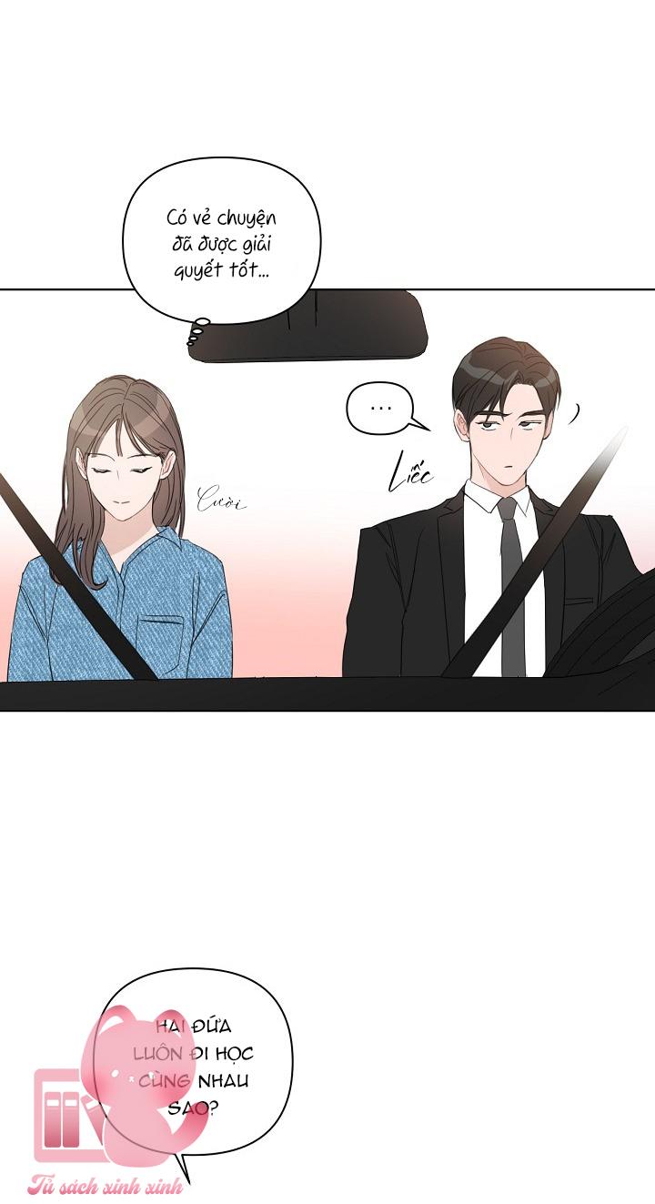 Baby Đến Rồi - Chap 54 - Trang 43