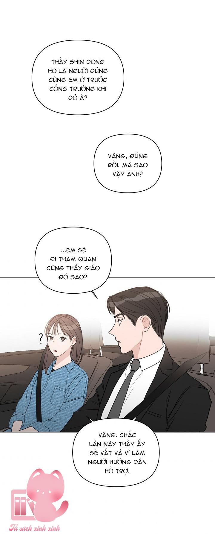 Baby Đến Rồi - Chap 54 - Trang 56
