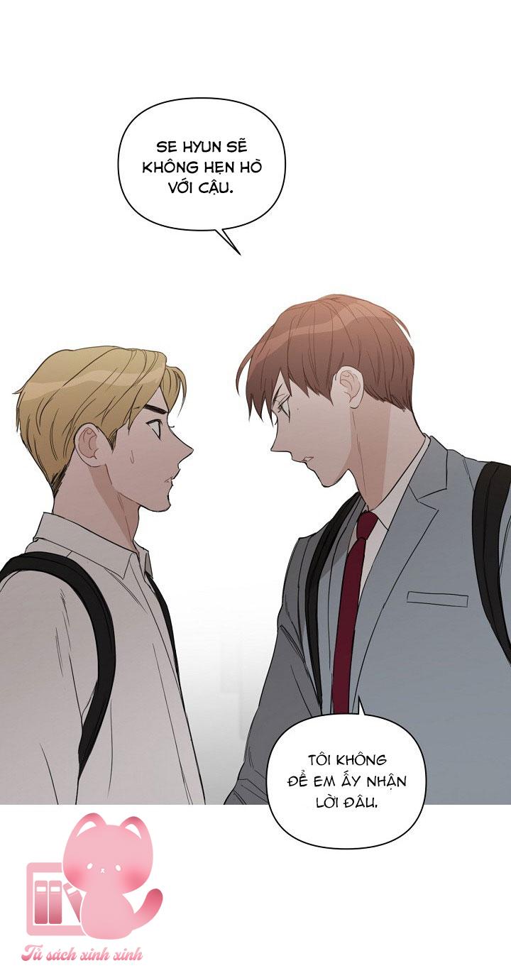 Baby Đến Rồi - Chap 54 - Trang 8