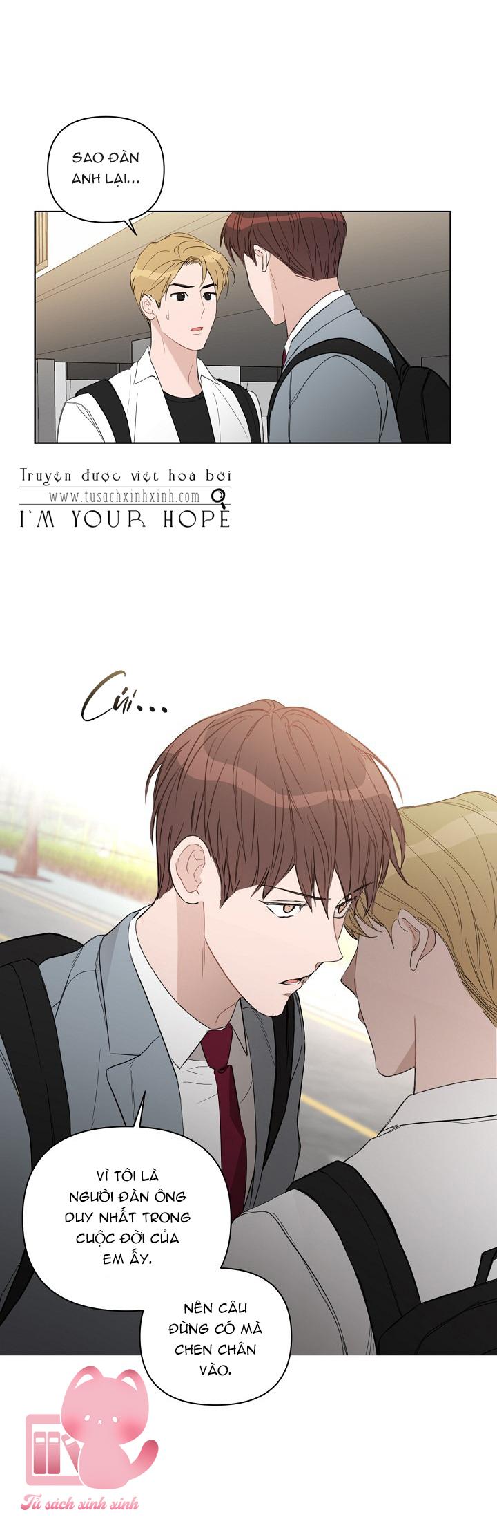 Baby Đến Rồi - Chap 54 - Trang 9