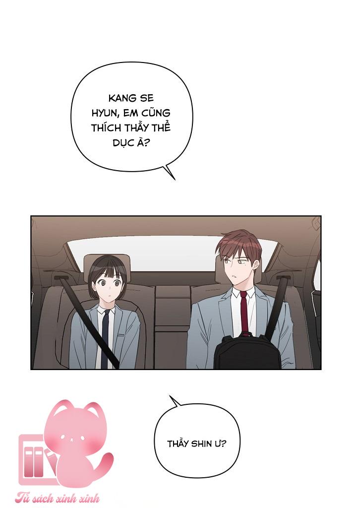Baby Đến Rồi - Chap 55 - Trang 2