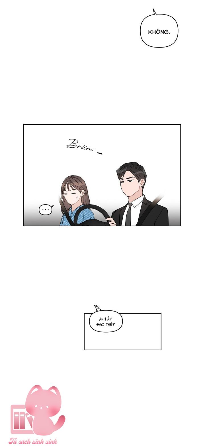 Baby Đến Rồi - Chap 55 - Trang 12