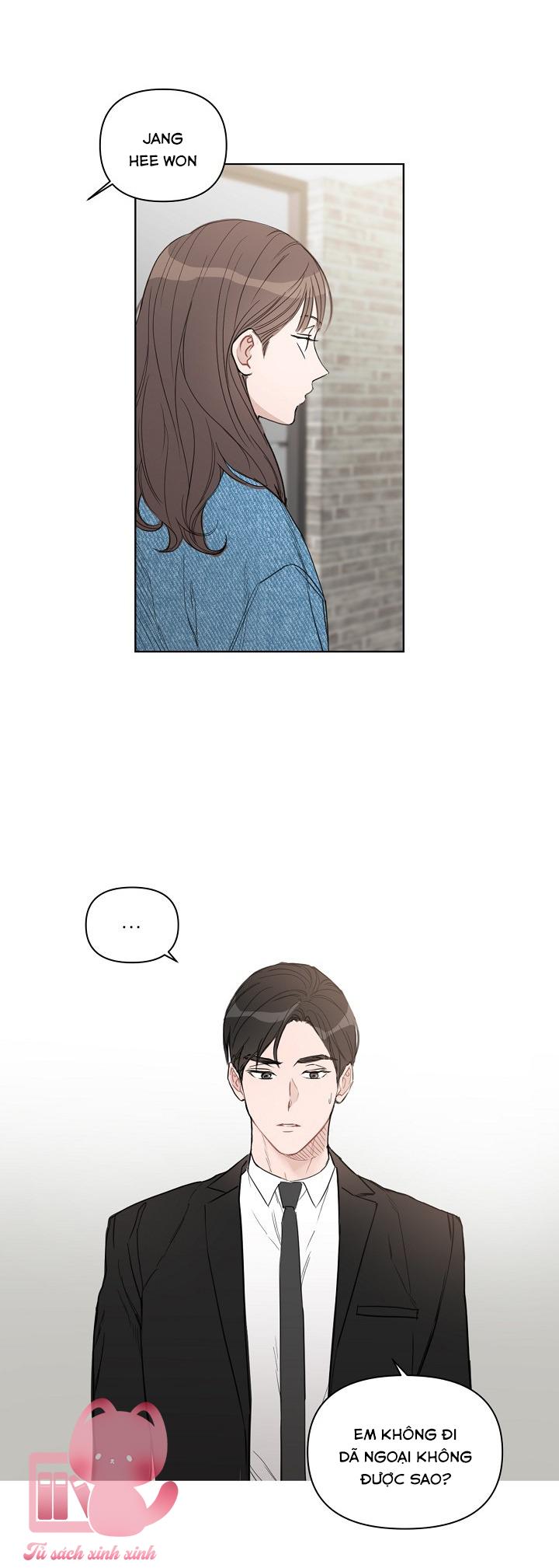 Baby Đến Rồi - Chap 55 - Trang 17