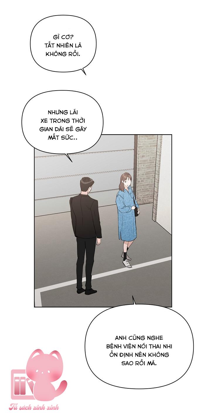 Baby Đến Rồi - Chap 55 - Trang 18