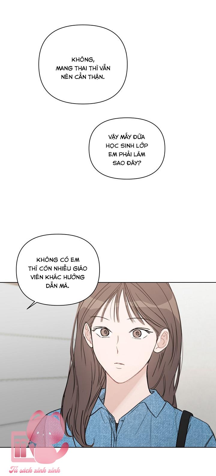 Baby Đến Rồi - Chap 55 - Trang 19