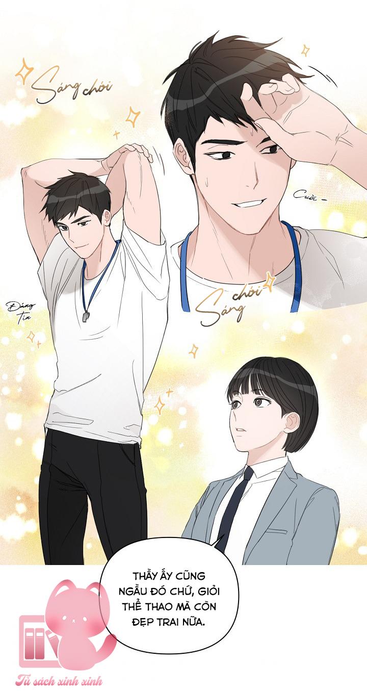 Baby Đến Rồi - Chap 55 - Trang 3