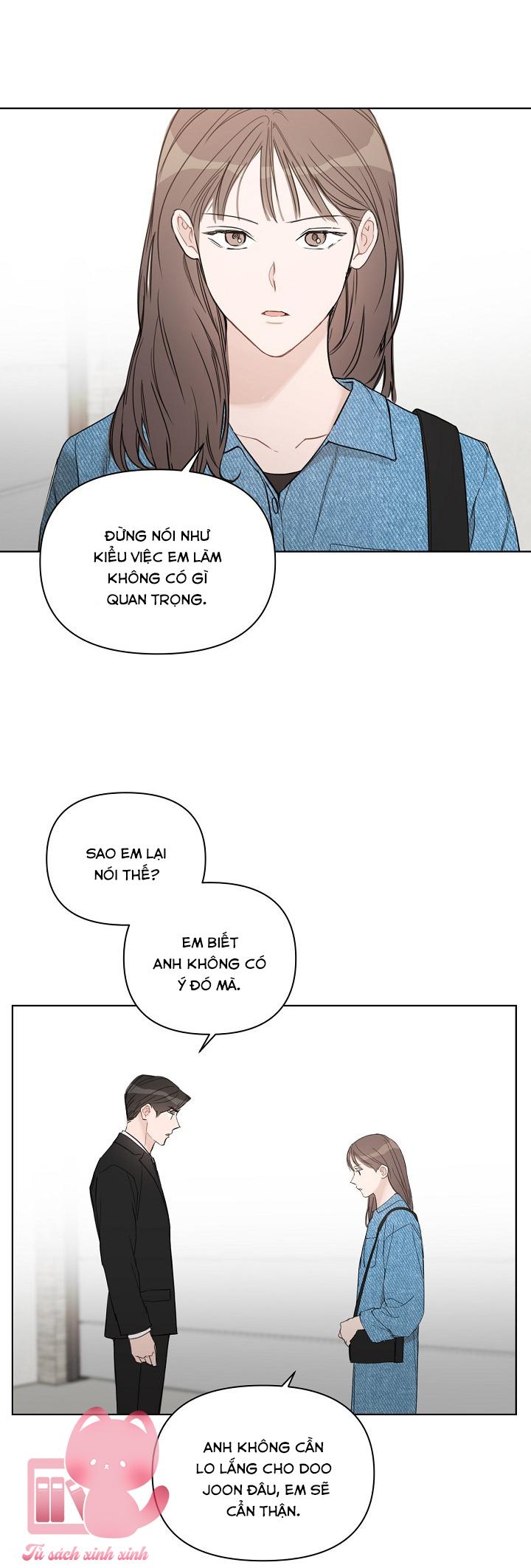 Baby Đến Rồi - Chap 55 - Trang 21