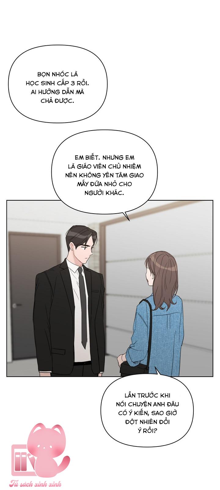 Baby Đến Rồi - Chap 55 - Trang 23