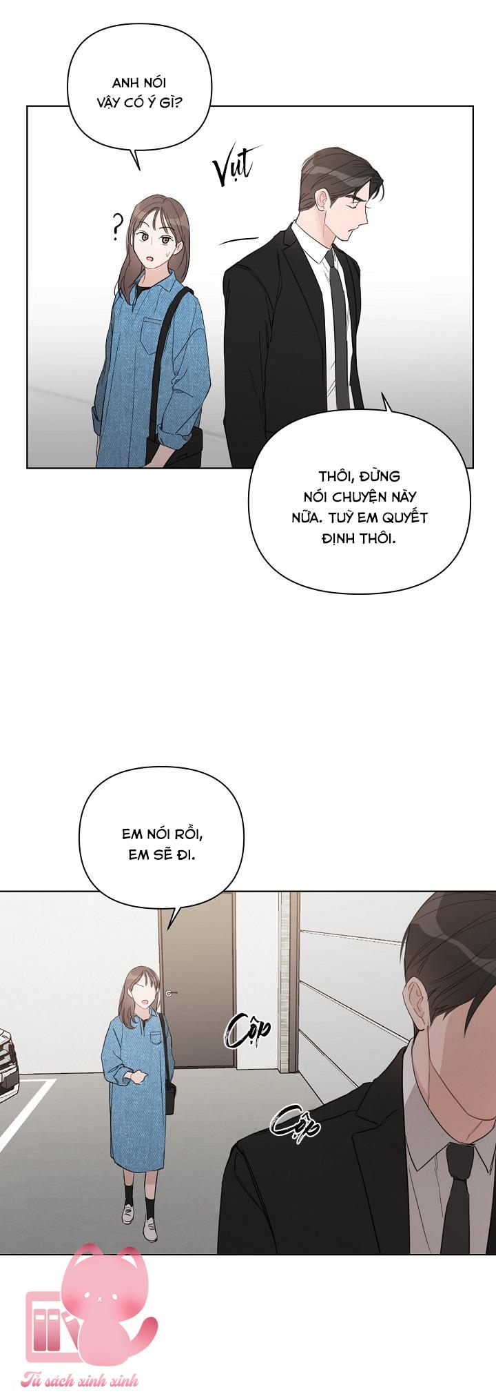 Baby Đến Rồi - Chap 55 - Trang 25