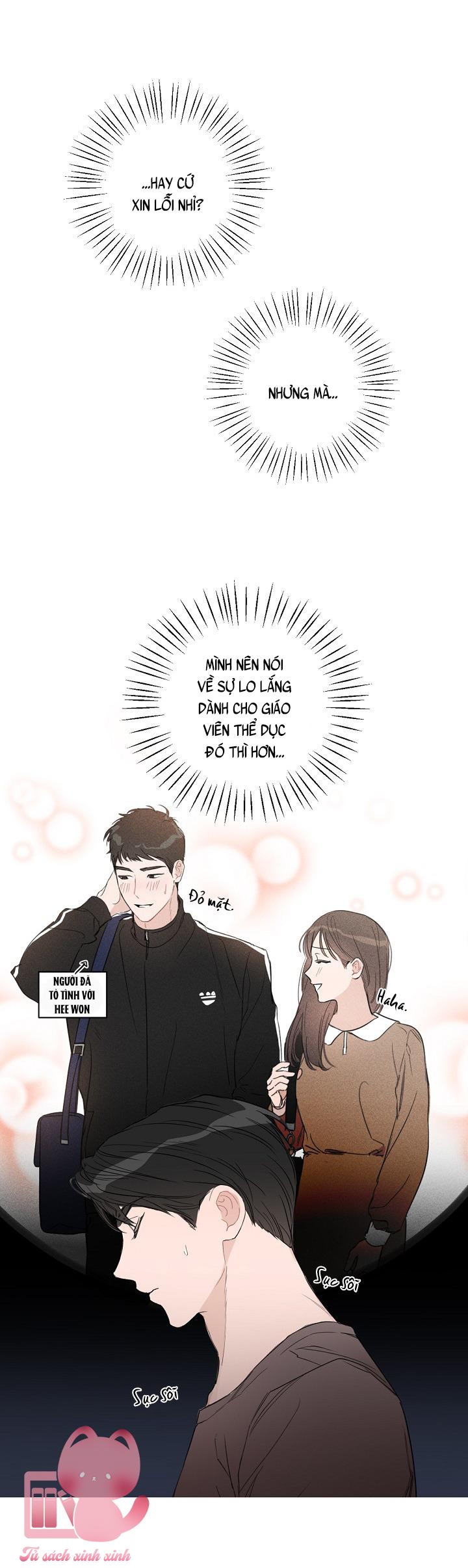 Baby Đến Rồi - Chap 55 - Trang 31