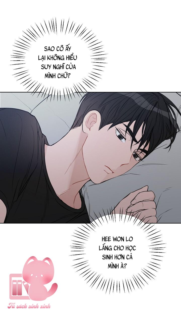 Baby Đến Rồi - Chap 55 - Trang 37