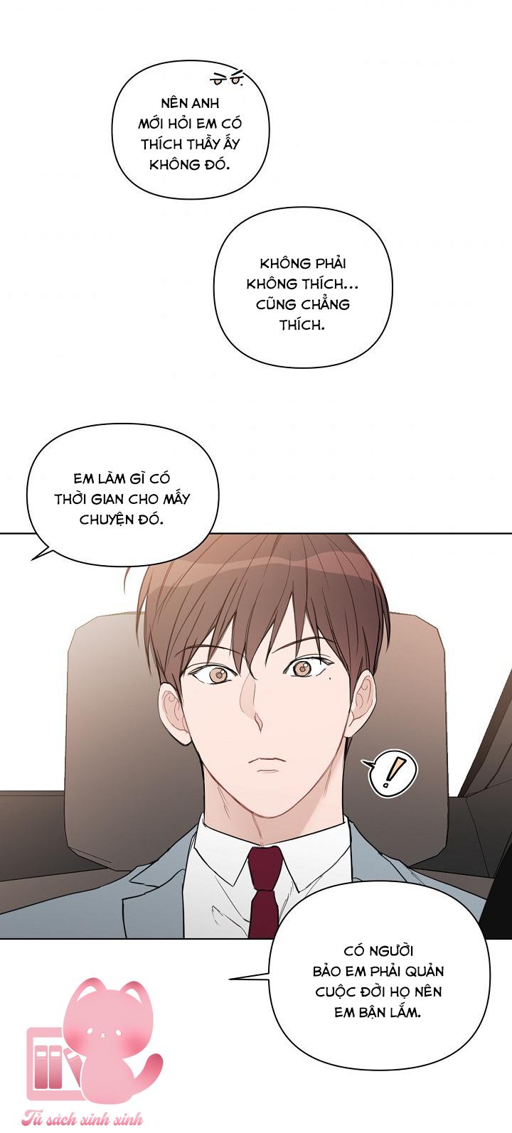 Baby Đến Rồi - Chap 55 - Trang 5