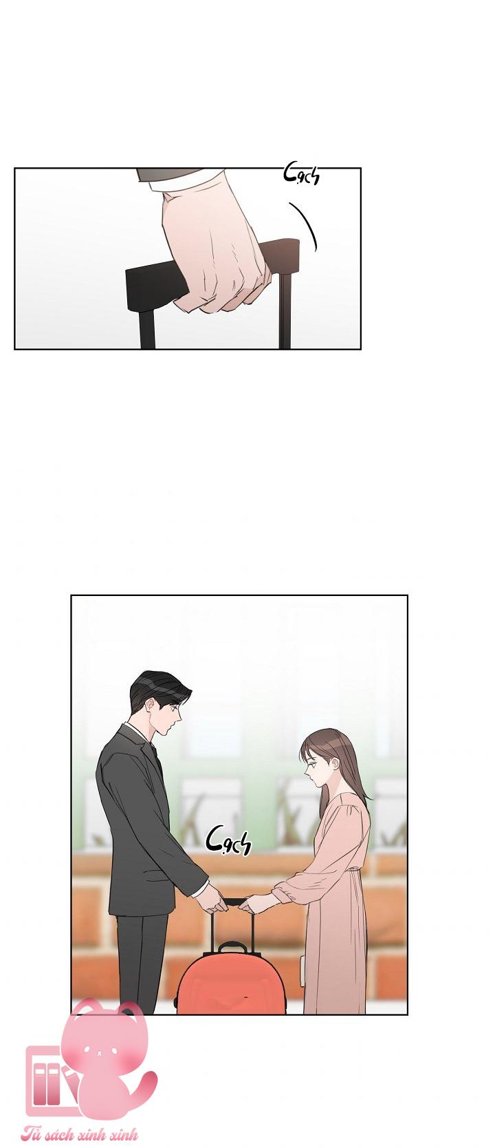 Baby Đến Rồi - Chap 55 - Trang 43