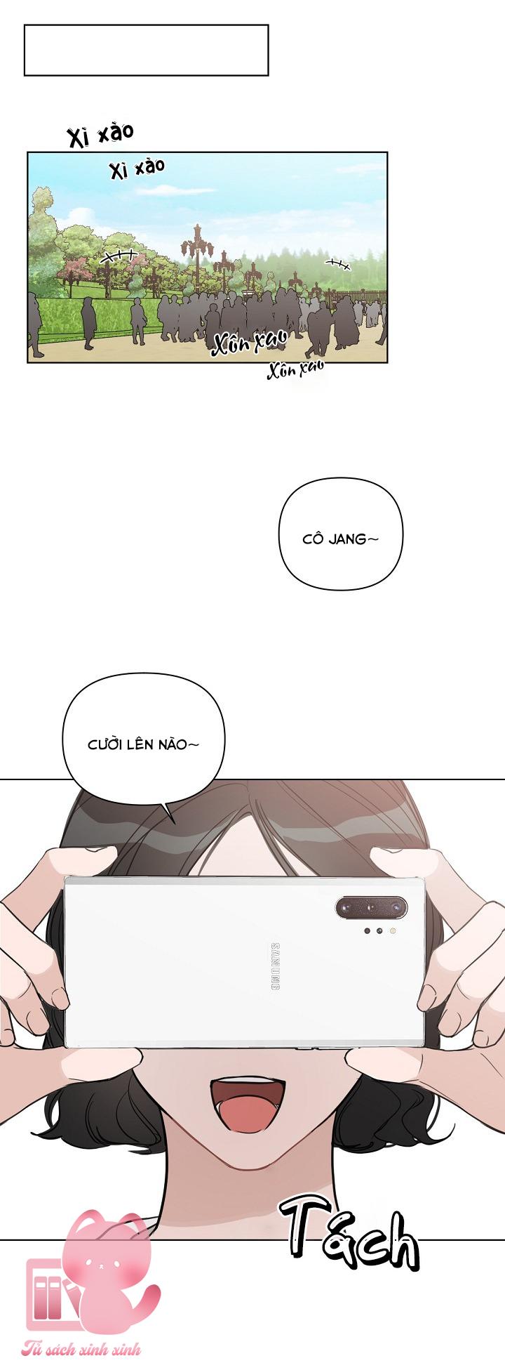 Baby Đến Rồi - Chap 55 - Trang 56