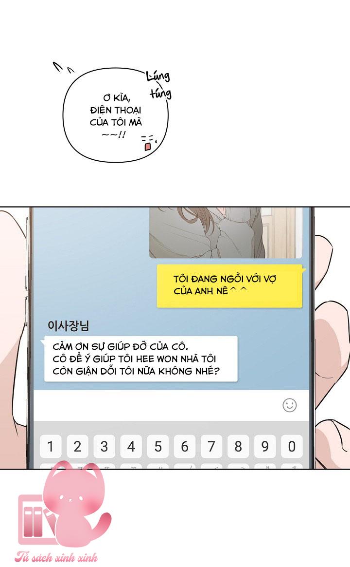 Baby Đến Rồi - Chap 56 - Trang 13