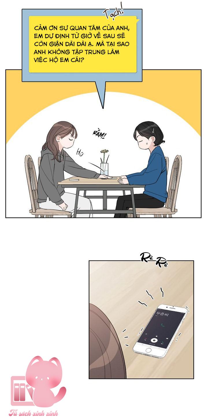 Baby Đến Rồi - Chap 56 - Trang 15