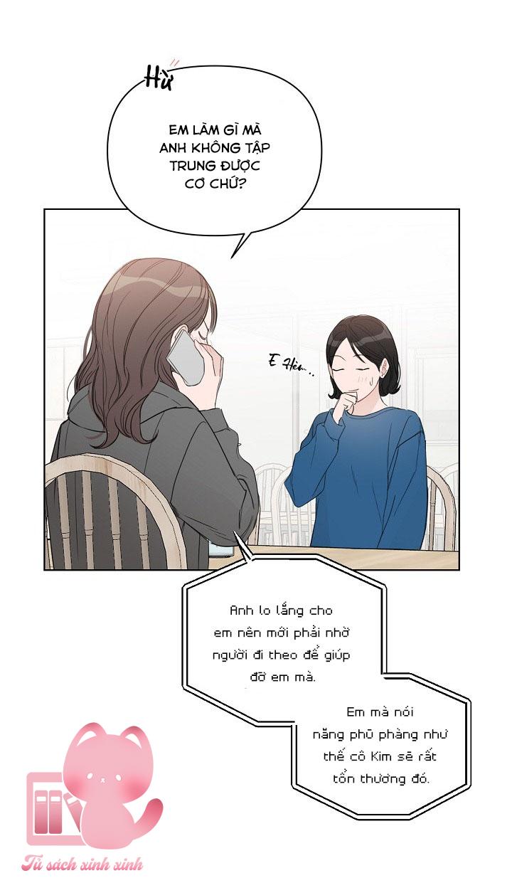Baby Đến Rồi - Chap 56 - Trang 18