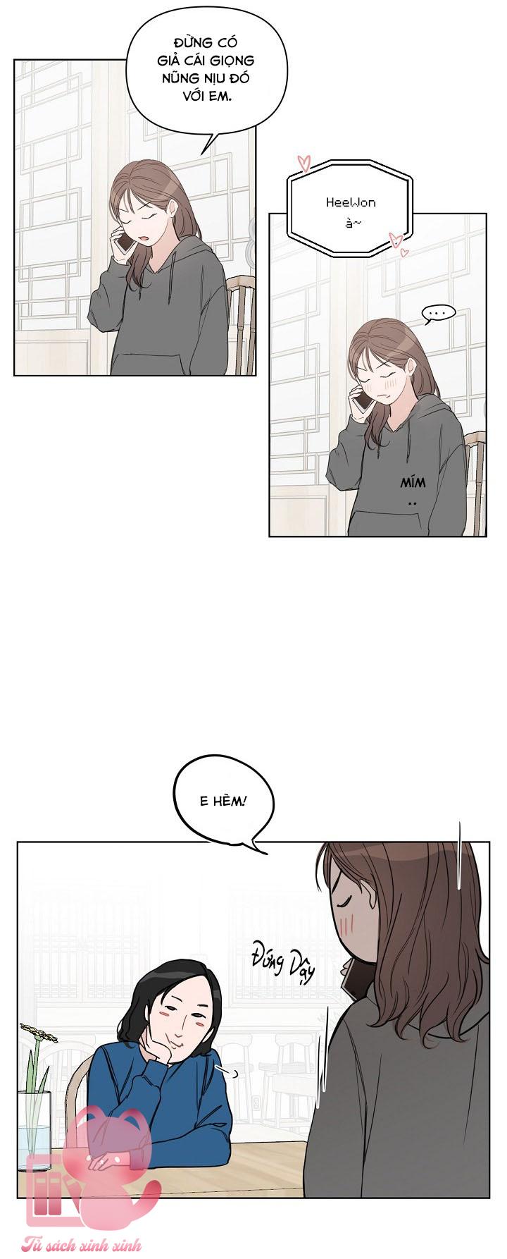 Baby Đến Rồi - Chap 56 - Trang 20