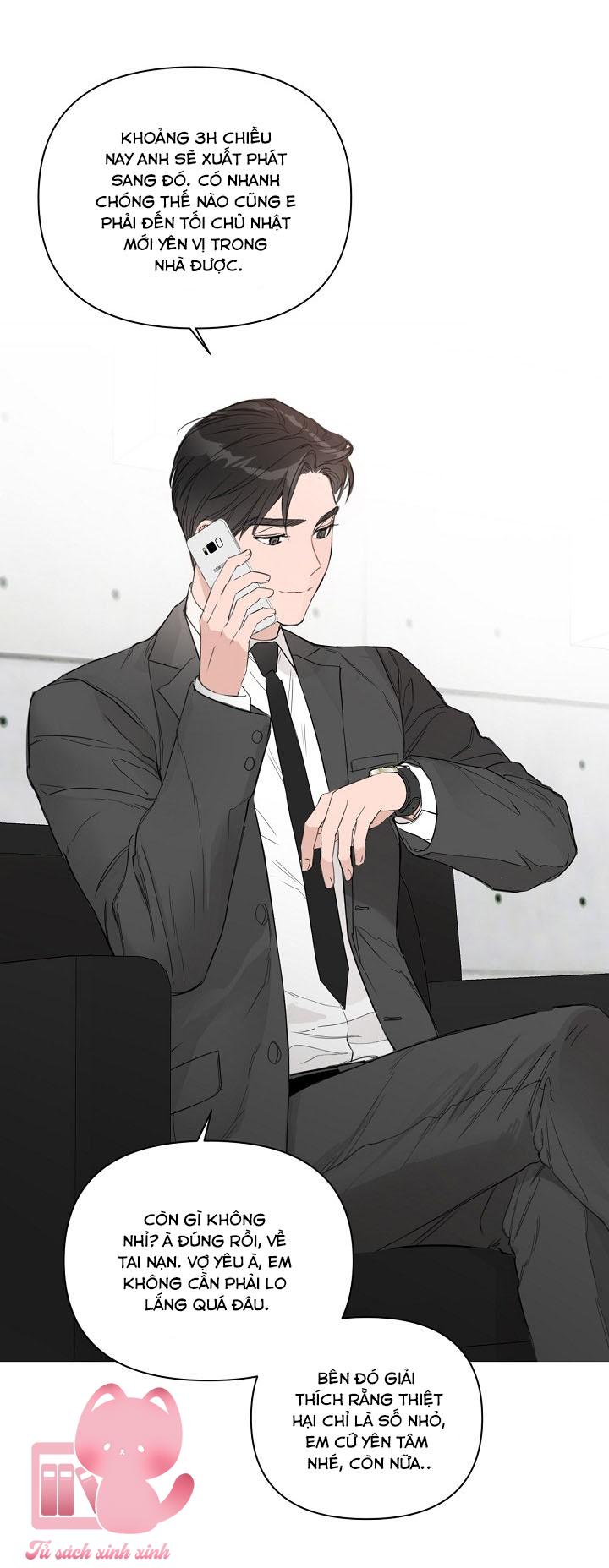 Baby Đến Rồi - Chap 56 - Trang 25