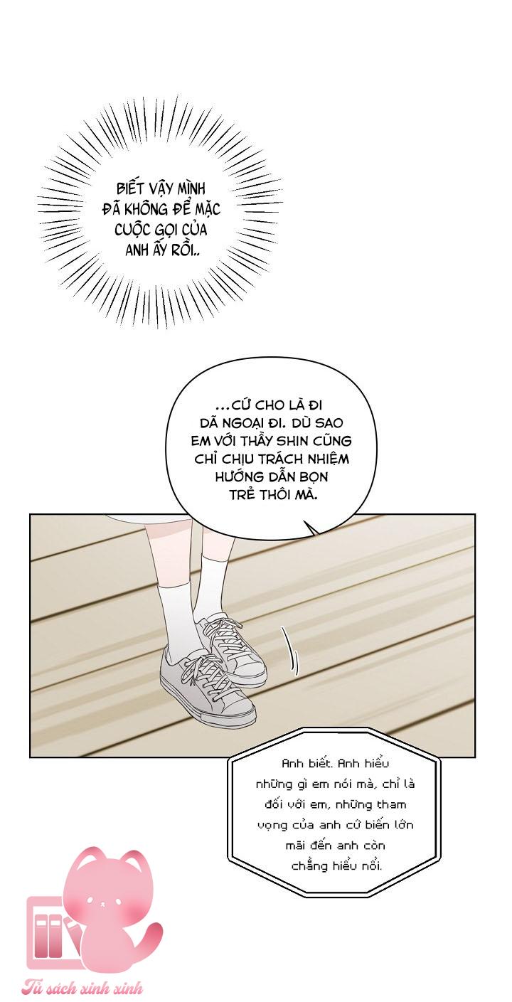 Baby Đến Rồi - Chap 56 - Trang 27