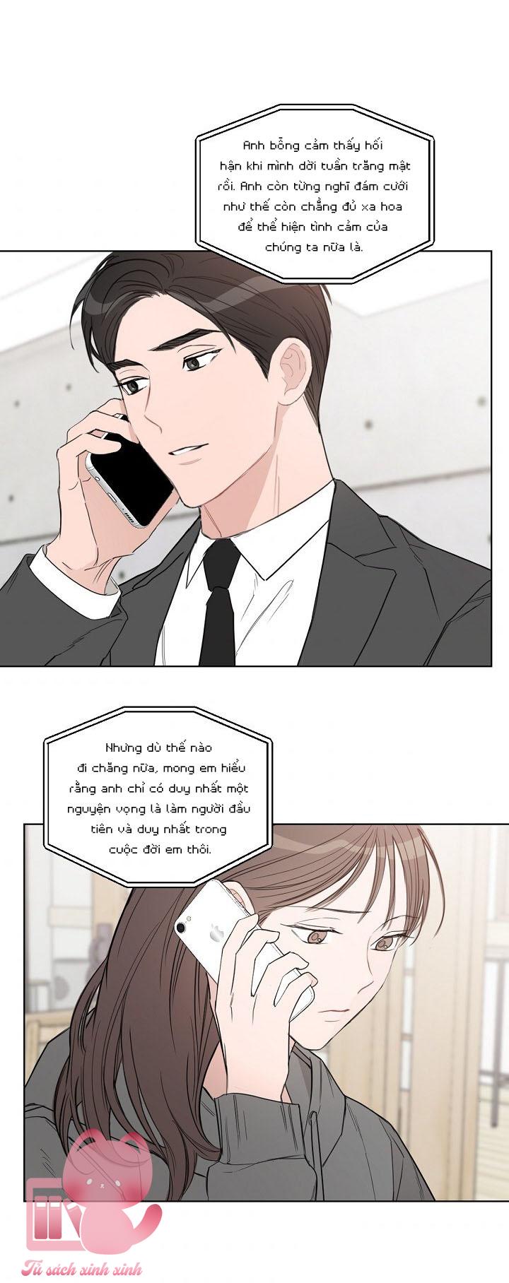 Baby Đến Rồi - Chap 56 - Trang 28