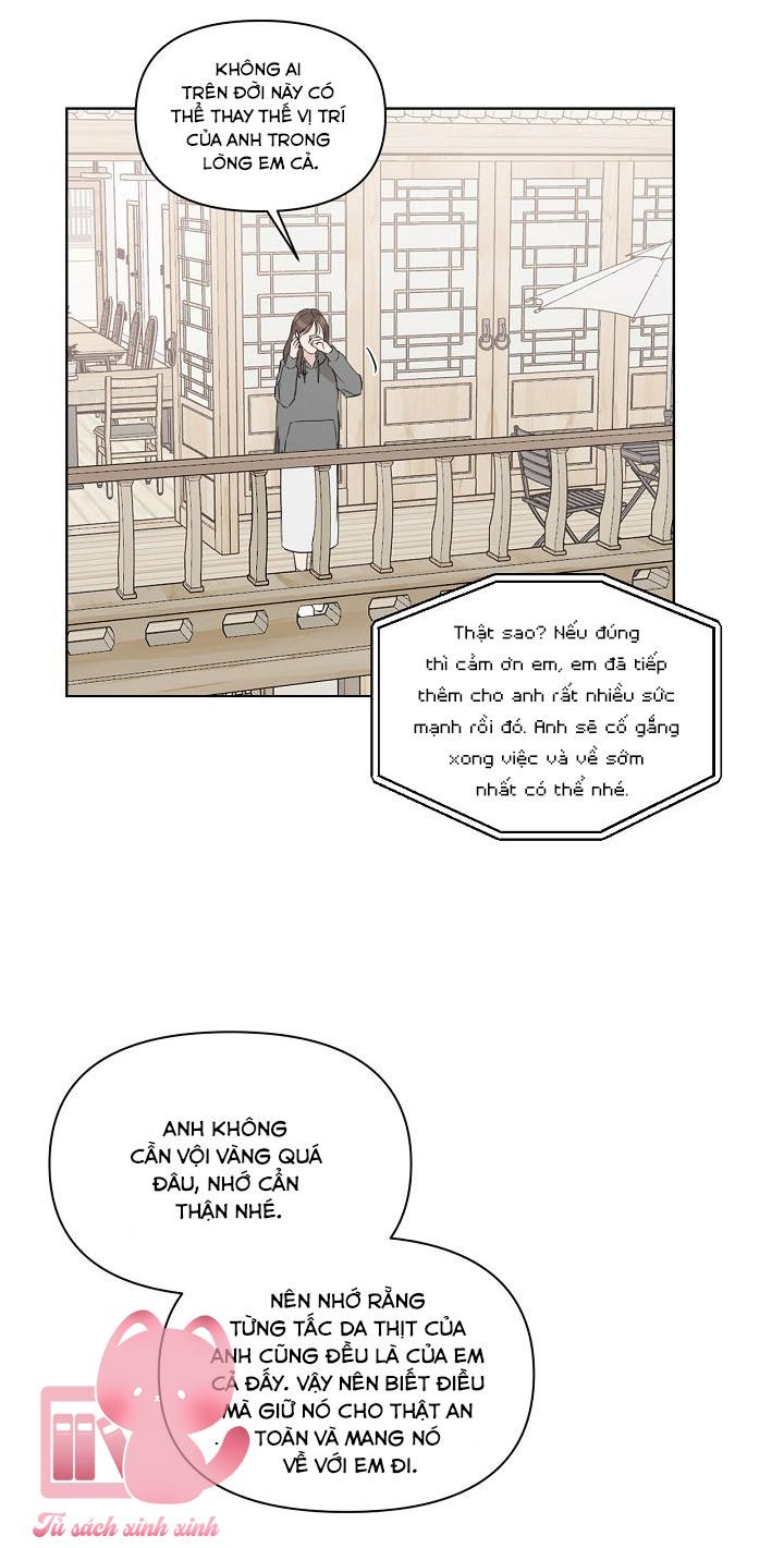 Baby Đến Rồi - Chap 56 - Trang 30