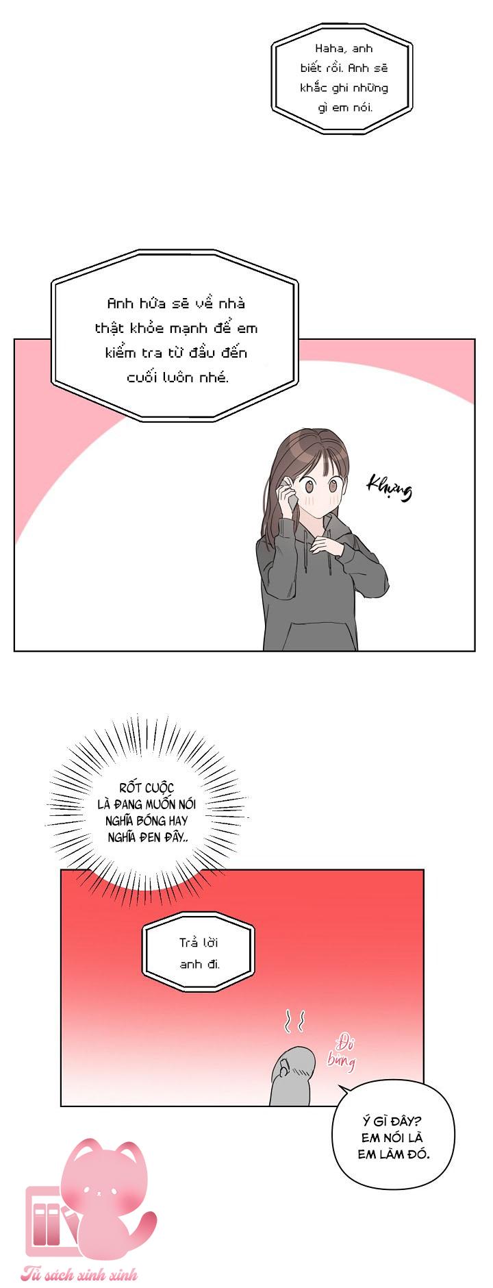 Baby Đến Rồi - Chap 56 - Trang 31