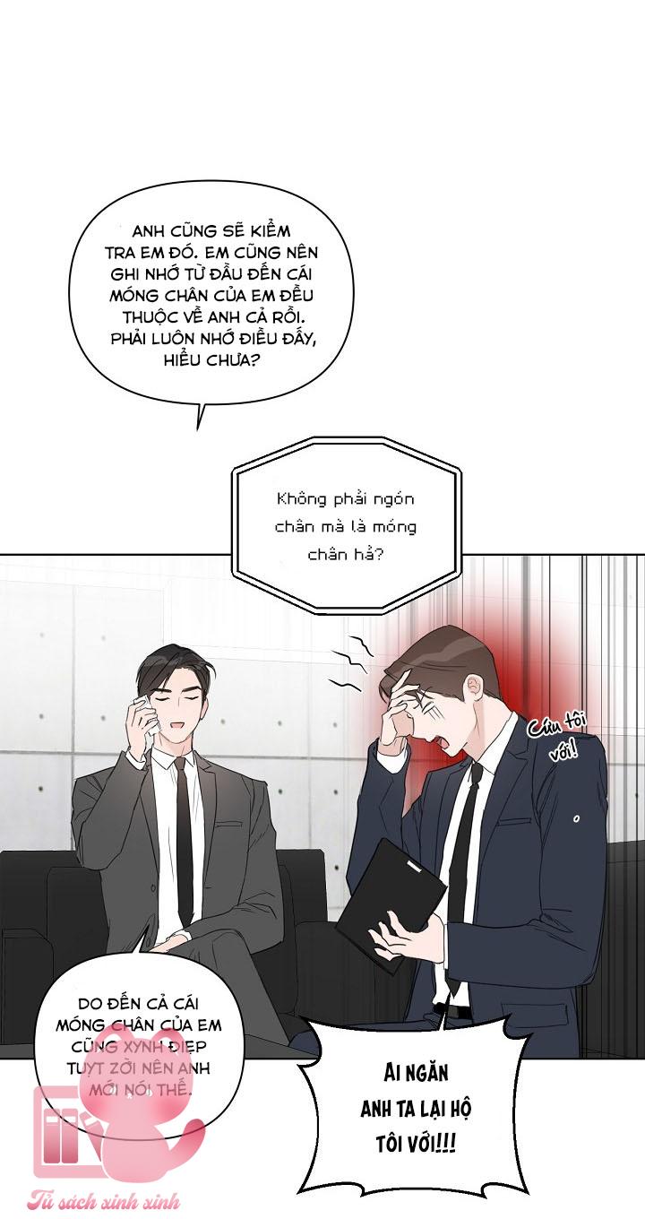 Baby Đến Rồi - Chap 56 - Trang 32