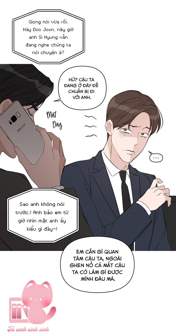 Baby Đến Rồi - Chap 56 - Trang 33