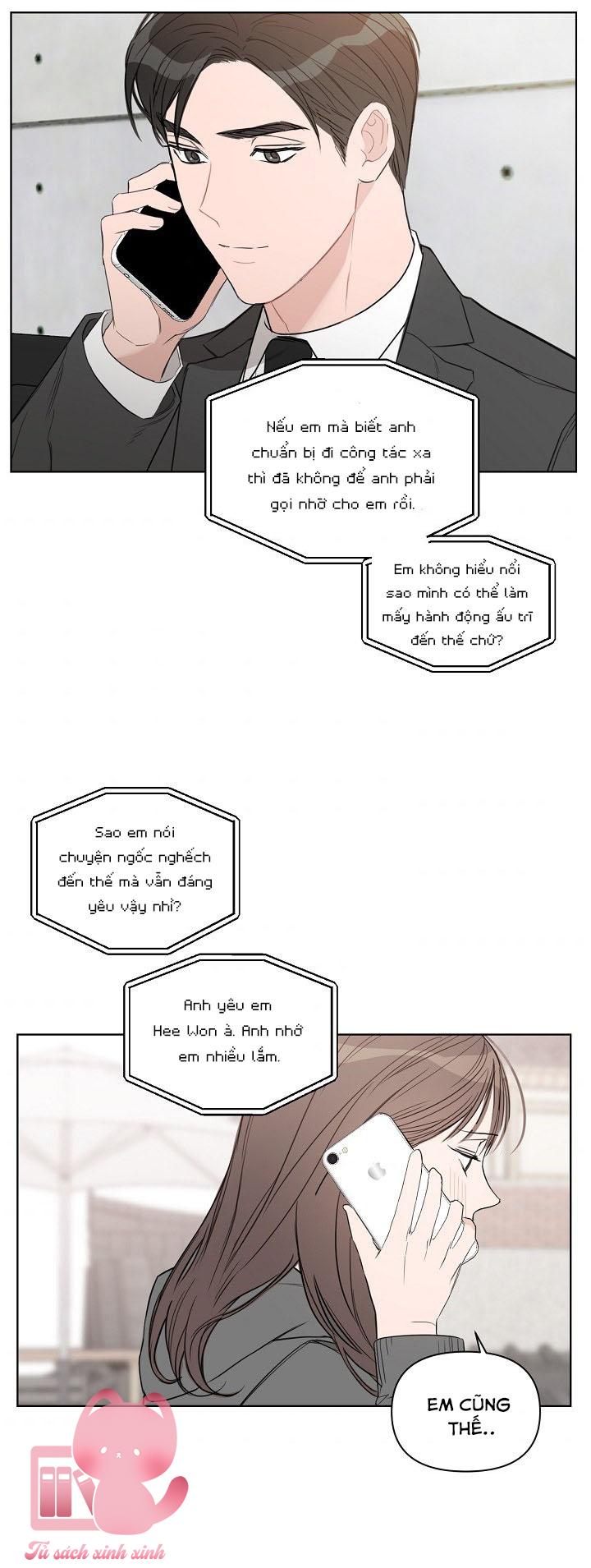 Baby Đến Rồi - Chap 56 - Trang 36