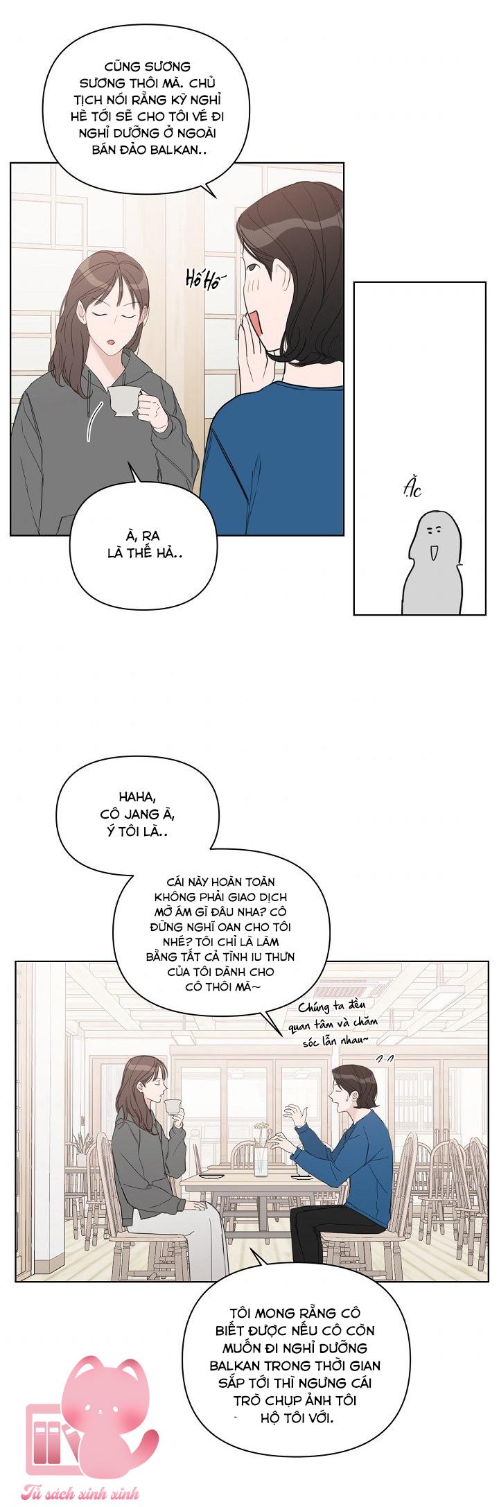 Baby Đến Rồi - Chap 56 - Trang 43