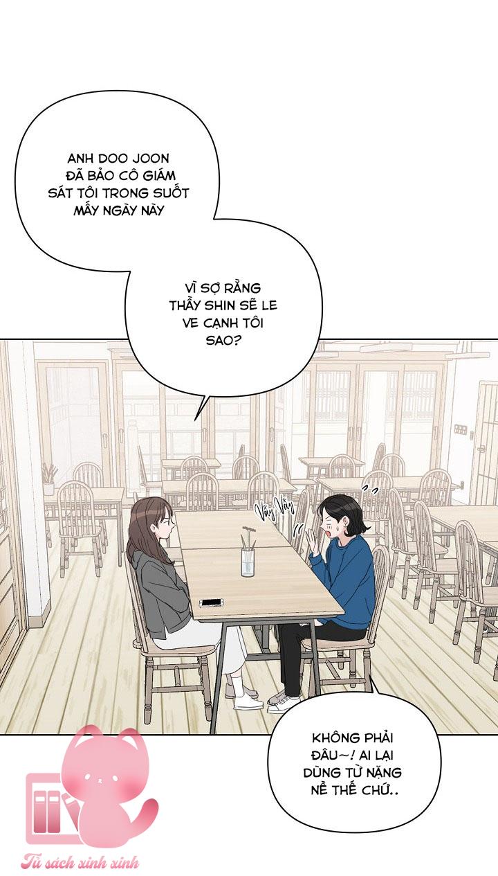 Baby Đến Rồi - Chap 56 - Trang 8