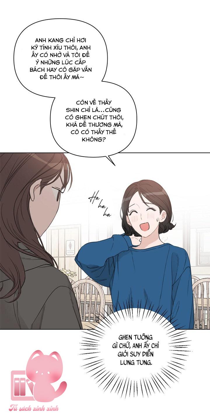 Baby Đến Rồi - Chap 56 - Trang 9