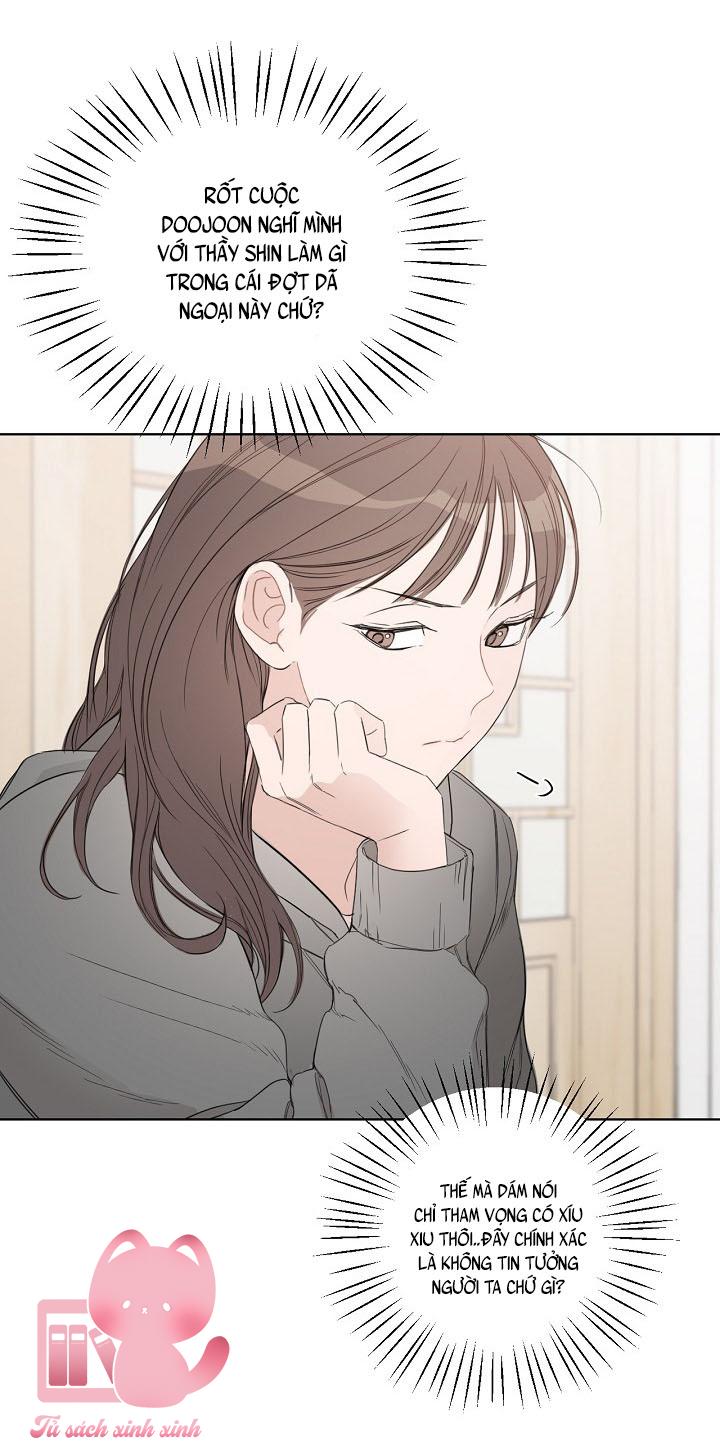 Baby Đến Rồi - Chap 56 - Trang 10