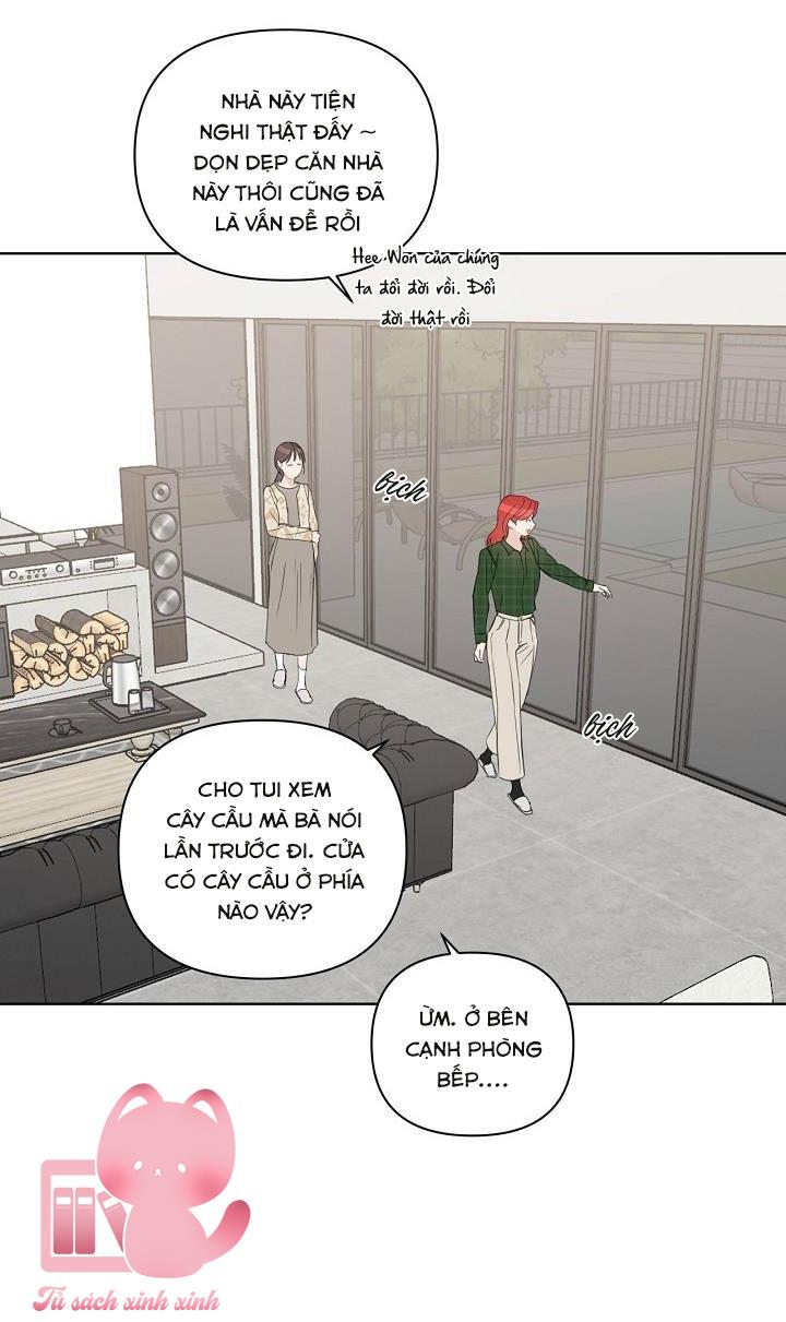Baby Đến Rồi - Chap 57 - Trang 15
