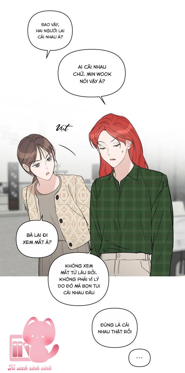 Baby Đến Rồi - Chap 57 - Trang 18