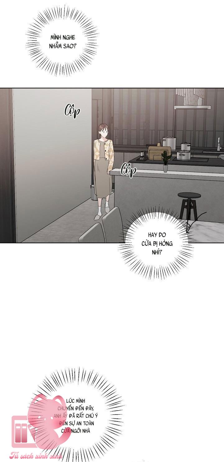 Baby Đến Rồi - Chap 57 - Trang 33